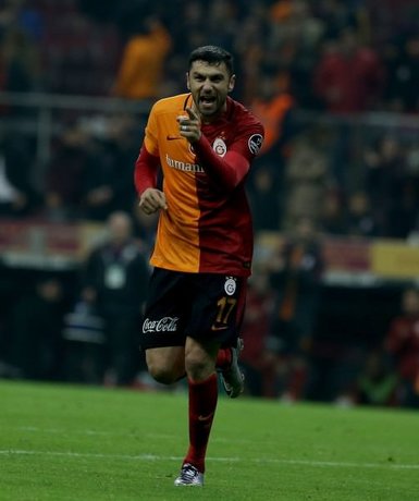 Galatasaray’da Burak Yılmaz çılgınlığı!