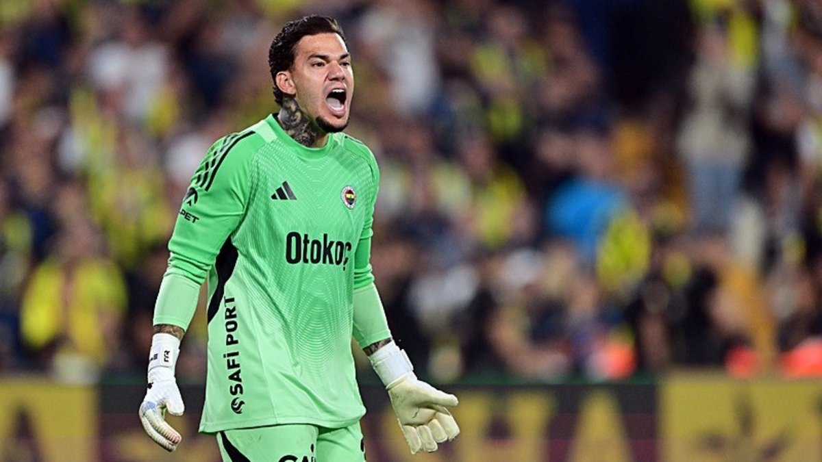 FENERBAHÇE HABERLERİ - Ederson: Kendimi çok kötü hissediyorum!