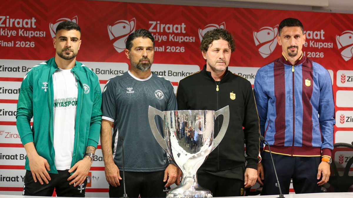 Ziraat Türkiye Kupası'nda final zamanı! İşte mücadelenin muhtemel 11'leri