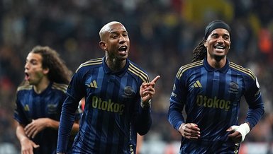 Talisca varsa sorun yok!