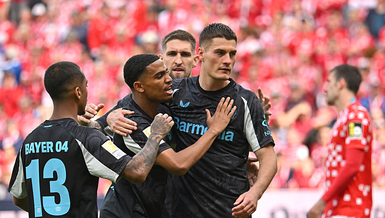 Mainz 2-2 Bayer Leverkusen | MAÇ SONUCU-ÖZET