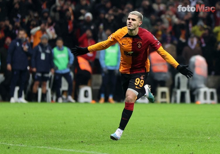 GALATASARAY HABERİ: Mauro Icardi transferinde flaş gelişme! Maldini ile görüştü
