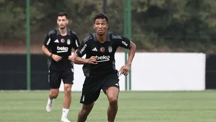 Beşiktaş ayrılığı resmen açıkladı!