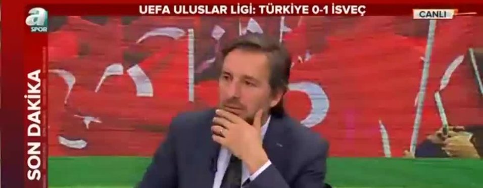 İlker Yağcıoğlu: Kazma bir takıma yenildik