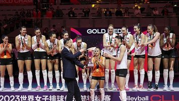 Türk Finali Eczacıbaşı’nın