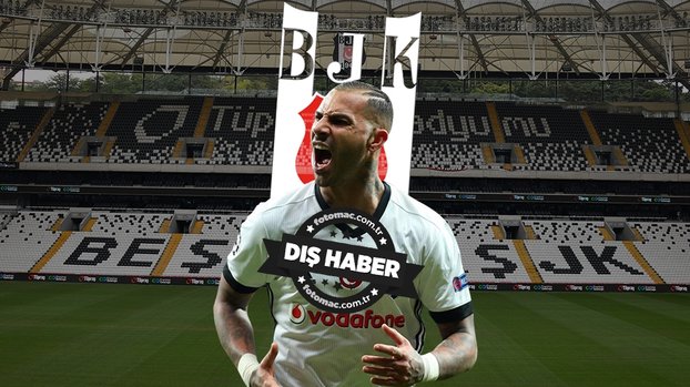 Quaresma'dan transfer açıklaması! Beşiktaş...