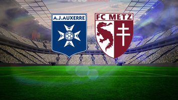 Auxerre-Metz maçı hangi kanalda?