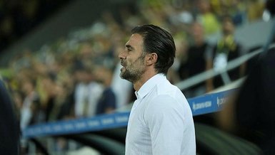 Ankaragücü Teknik Direktörü Ömer Erdoğan Beşiktaş maçı sonrası açıklamalarda bulundu