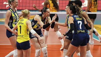 Vakıfbank-G.Saray Eczacıbaşı-F.Bahçe