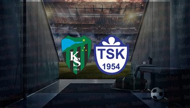 Kocaelispor - Tuzlaspor maçı ne zaman, saat kaçta ve hangi kanalda canlı yayınlanacak? | Trendyol 1. Lig