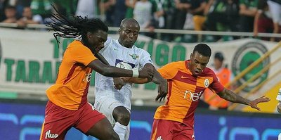 Mac Sonucu Akhisar 1 2 Galatasaray Son Dakika Galatasaray Haberleri Fotomac