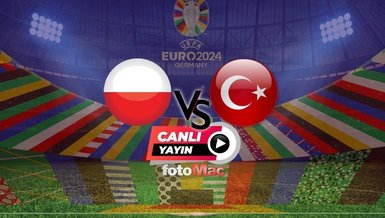 POLONYA TÜRKİYE MİLLİ MAÇ İZLE | Polonya - Türkiye maçı hangi kanalda? Saat kaçta?