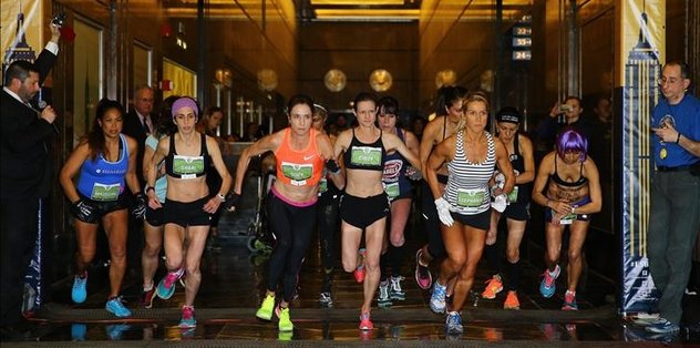 Runners set to race Turkish Airlines sponsored run-up
