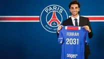 PSG, Ferran Torres’i kadrosuna kattı