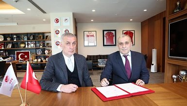 Milli Takım’a yeni sponsor