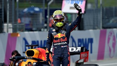 Son dakika spor haberleri | Formula 1'de Avusturya'da pole Verstappen'in!
