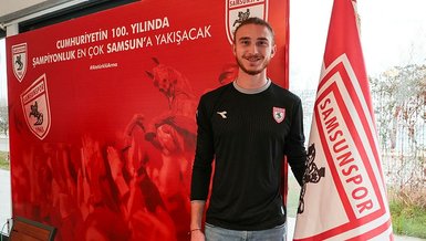 Halil Yeral, Samsunspor'da