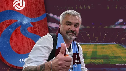 Trabzonspor'da Thomas Reis dönemi