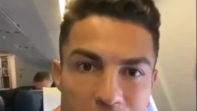 Ronaldo ve Fernandes'den Galatasaray İdari Menajer Yardımcısı Mert Çetin'e kutlama!