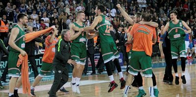 Banvit'in rakibi Monaco oldu