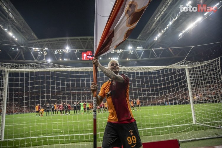GALATASARAY HABERLERİ - Al Nassr'dan Icardi bombası! Ronaldo'dan sonra...