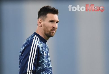 Lionel Messi yaşadığı zor günleri anlattı Bana yalan söyledi