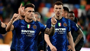 Udinese - Inter: 1-2 (MAÇ SONUCU - ÖZET)