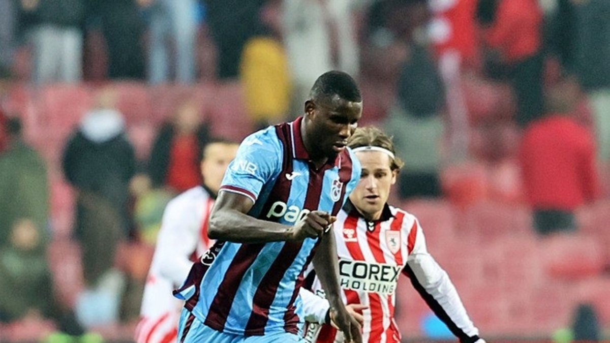 Paul Onuachu: Çok iyi bir 3 puan aldık