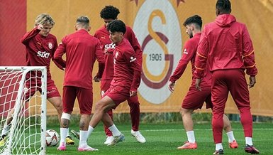 Galatasaray'ın Tottenham mesaisi sürüyor!