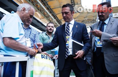 Ali Koç'tan şok Comolli ve Fatih Terim sözleri!