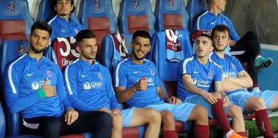 Trabzonspor'da 2 günlük izin bugün bitiyor