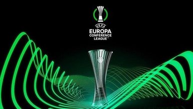 UEFA Avrupa Konferans Ligi play-off turu kuraları belli oldu! Trabzonspor Basel ile eşleşti