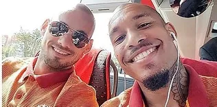 Sneijder’siz olmaz