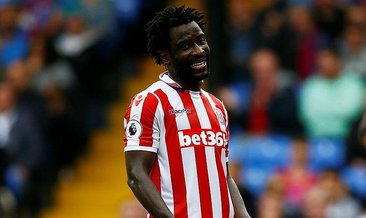 Gazişehir Bony'i bekliyor