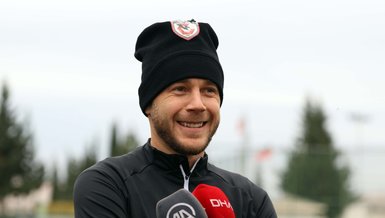 Alexandru Maxim gelecekten umutlu!