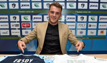 Ertuğrul Ersoy'dan duygusal veda