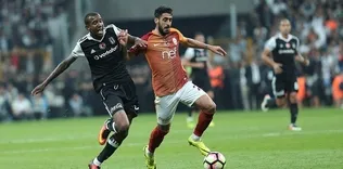 Galatasaray’a oynadılar