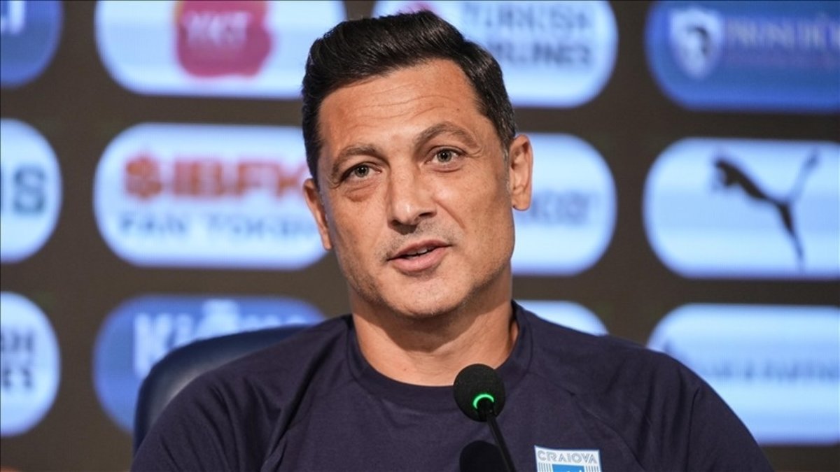 Mirel Radoi, Gaziantep FK'nin yeni teknik direktörü oldu