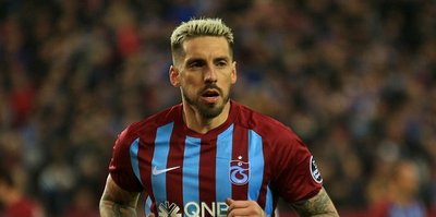 Trabzonspor'un yabancılarından 'EURO 2024' desteği