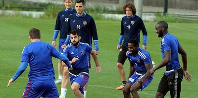 Kardemir Karabükspor, Osmanlıspor maçına hazır