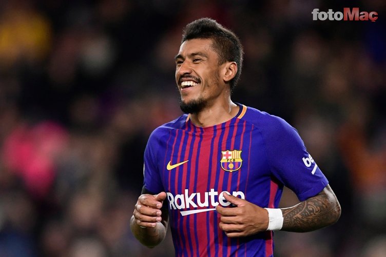 Ve Paulinho transfer kararını verdi! Fenerbahçe mi Galatasaray mı?