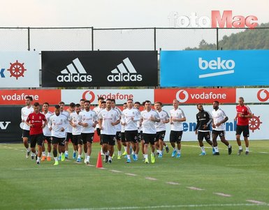 Beşiktaş’ta sakatlık şoku! Kadrodan çıkarıldı