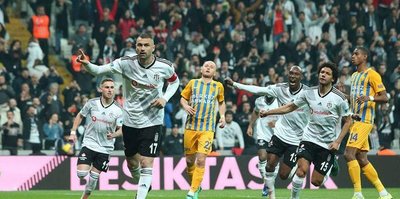 MKE Ankaragücü Süper Lig'de üst üste 3. yenilgisini aldı