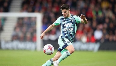 TRANSFER HABERİ - Tottenham Manor Solomon'ı kadrosuna kattı!