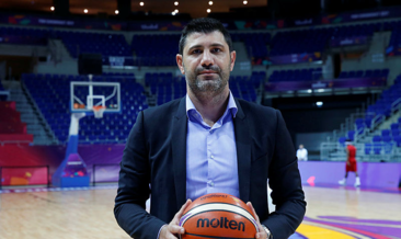 Ömer Onan: "A Milli Erkek Basketbol Takımı zirveyi hedefliyor"
