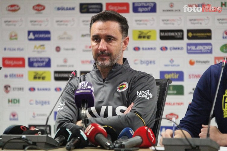 Vitor Pereira Süper Lig'e dönüyor! Yeni takımı...