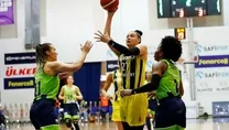 Fenerbahçe Safiport finalde!