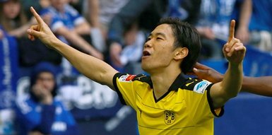 Nacer Chadli’den vazgeçen Beşiktaş’ın yeni hedef Borussia Dortmund’dan Shinji Kagawa