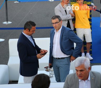 Fenerbahçe’ye Roma’dan şok transfer cevabı