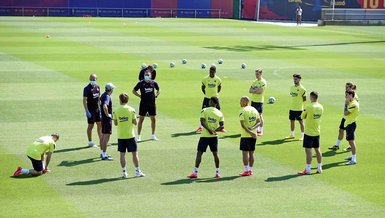 Barcelona 7 corona virüsü vakasını gizlemiş!